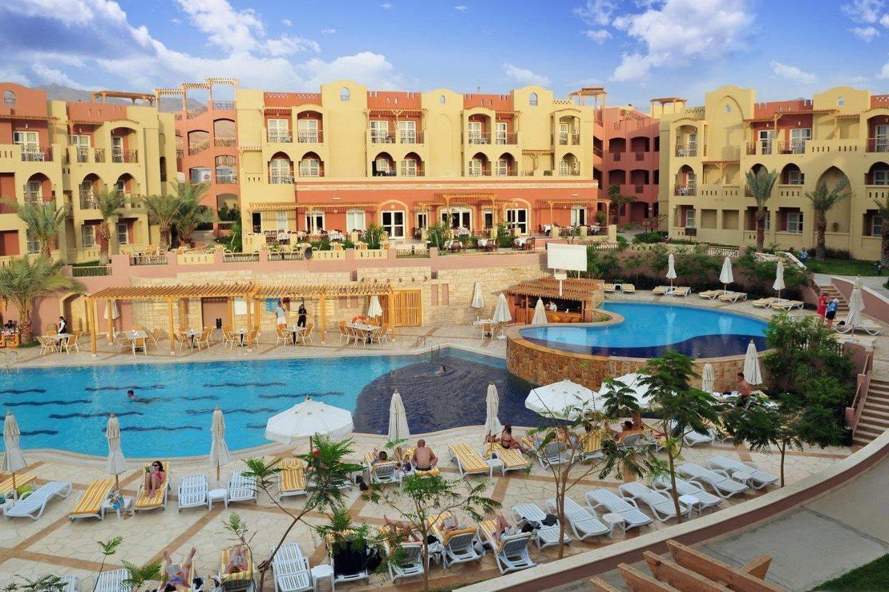 Marina Plaza Hotel Tala Bay Акаба Экстерьер фото